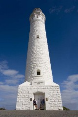 Cape Leeuwin Light House, WA - [Click for a Larger Image]
