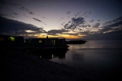 The shack at the Abrolhos Islands, WA - [Click for a Larger Image]