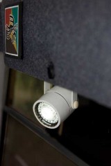 High output LED spot light - [Click for a Larger Image]