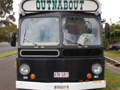 Our old bus... - [Click for a Larger Image]