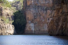 Katherine Gorge, NT - [Click for a Larger Image]