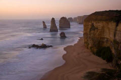 The 12 Apostles, Vic - [Click for a Larger Image]